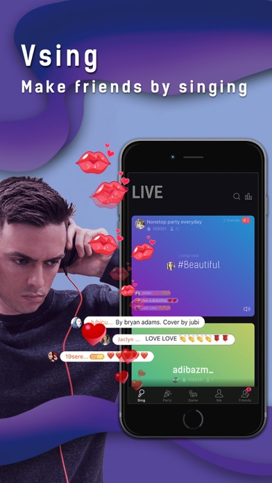 Sing（Vsing）: Karaoke Apps screenshot 4