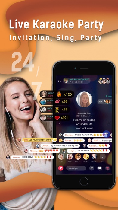 Sing（Vsing）: Karaoke Apps screenshot 1