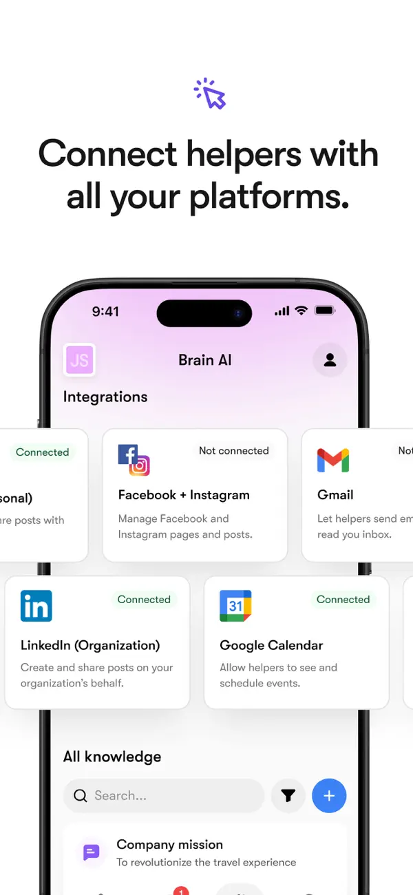 Sintra: AI Employees screenshot 2
