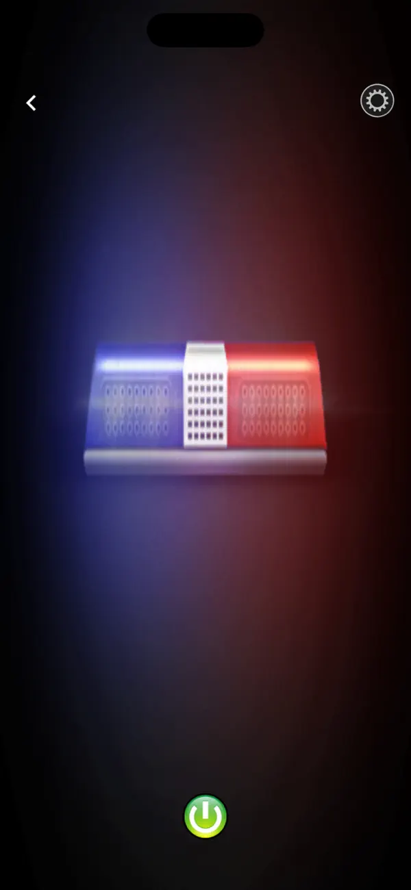 Siren & Air Horn Sounds screenshot 1