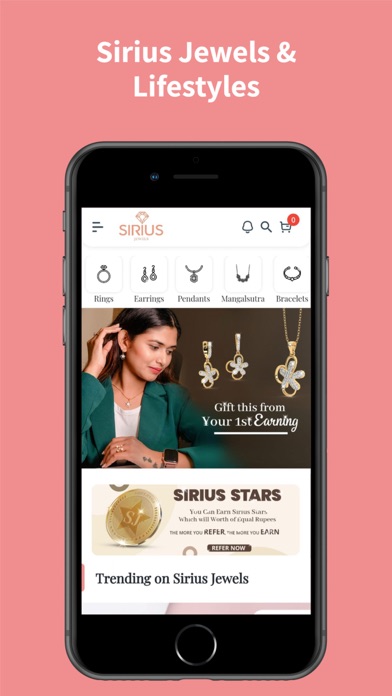 SiriusJewels & Lifestyles screenshot 3