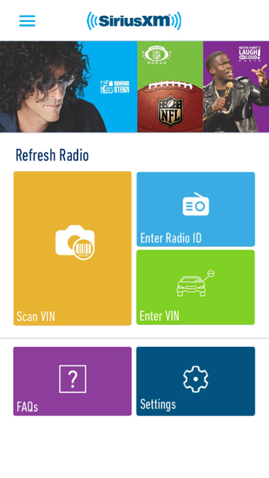 SiriusXM Dealer screenshot 3