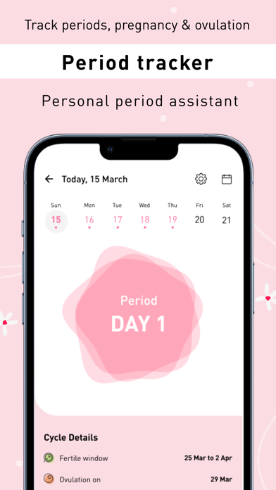 Sirona: Puberty to Menopause screenshot 5