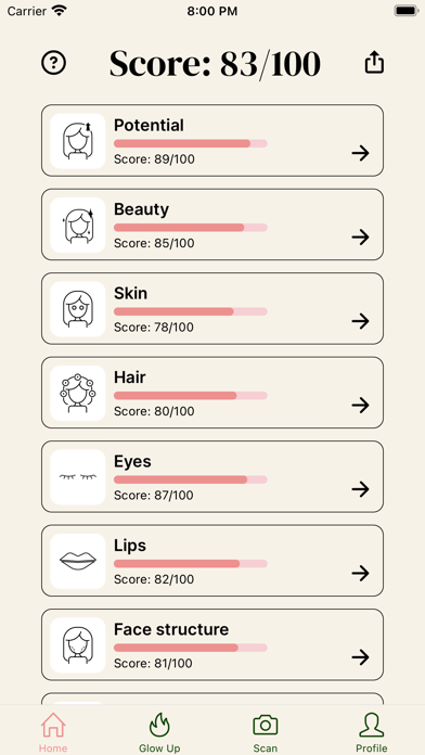 sister glow up screenshot 8