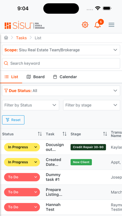 Sisu screenshot 4