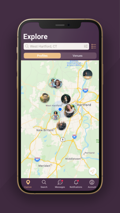 Sit With Me App screenshot 9