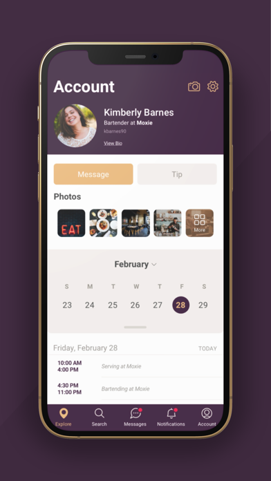 Sit With Me App screenshot 8