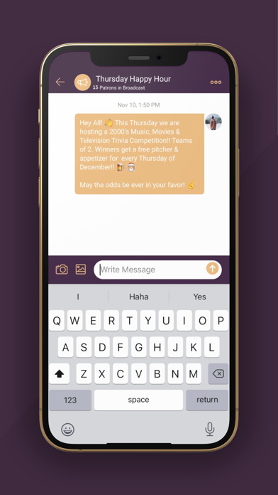 Sit With Me App screenshot 3
