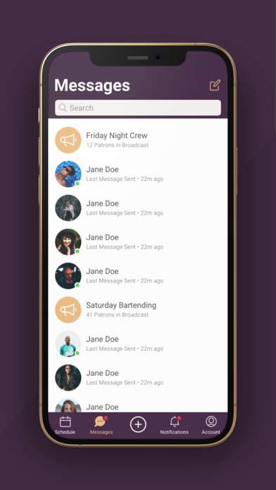 Sit With Me App screenshot 5