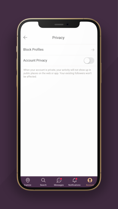 Sit With Me App screenshot 2