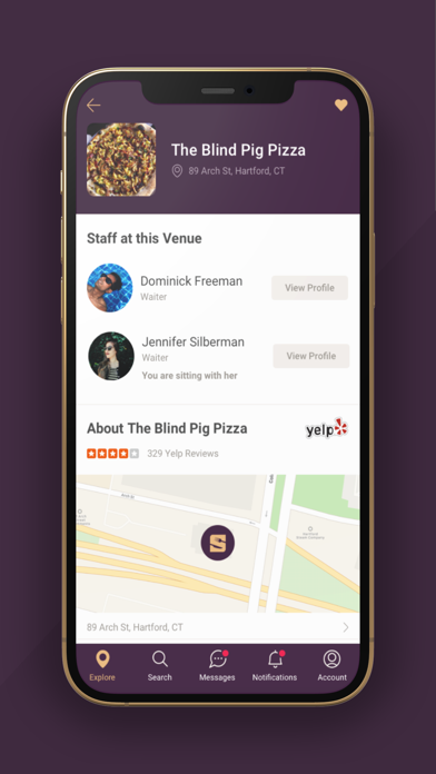 Sit With Me App screenshot 4