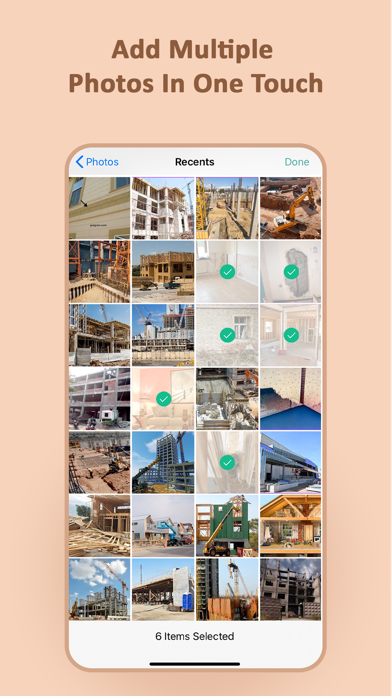 Site Audit for Snag Punch List screenshot 2