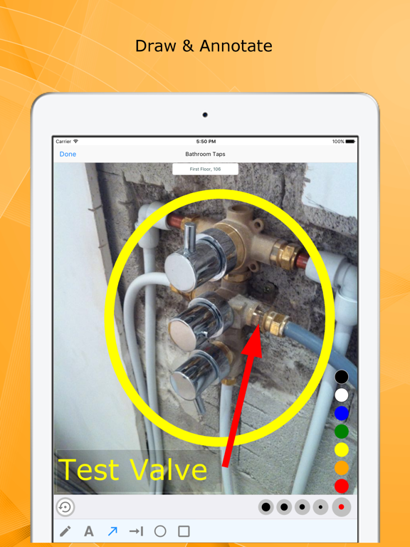 Site Report Pro- Punchlist App screenshot 8