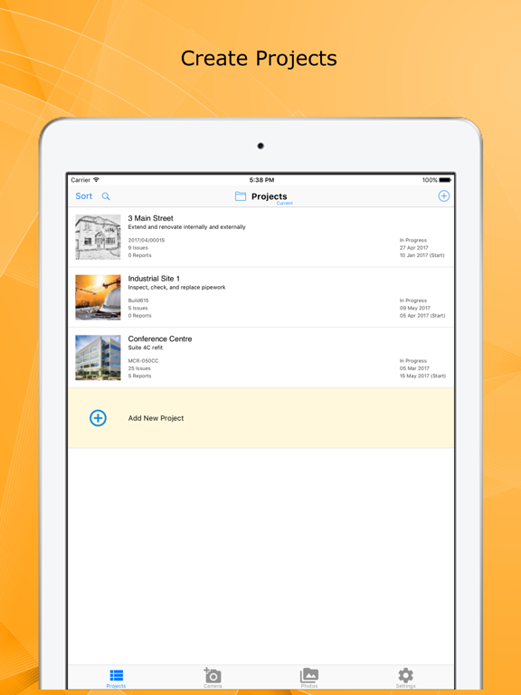 Site Report Pro- Punchlist App screenshot 10