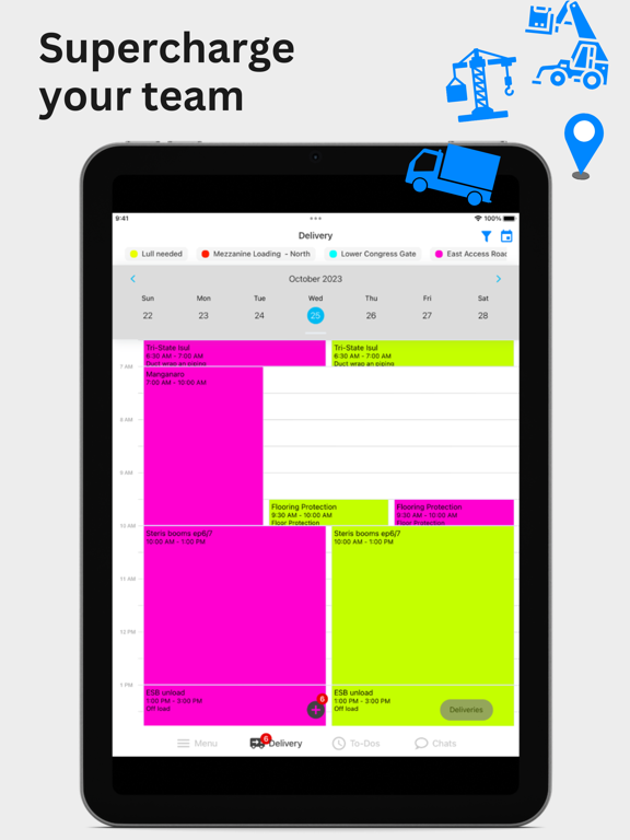 SiteForm screenshot 4