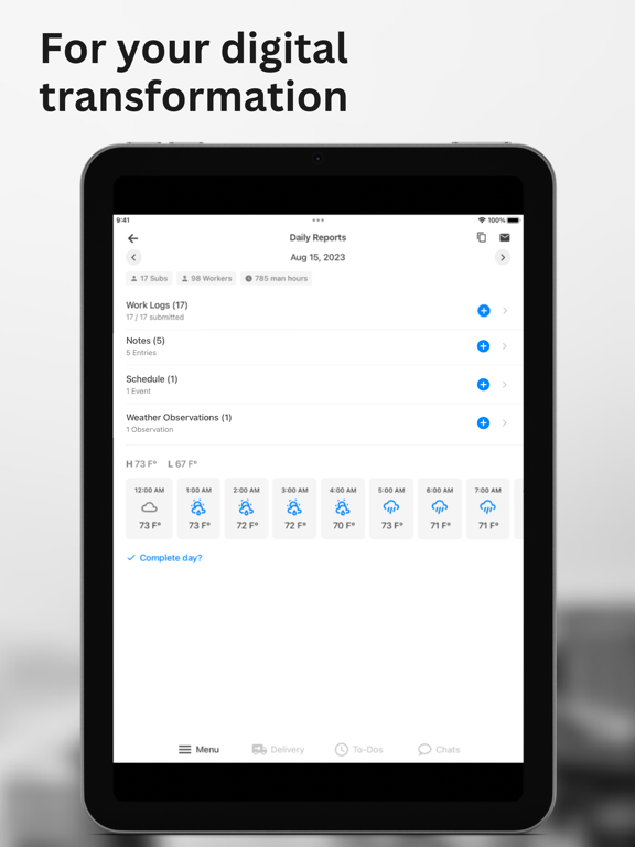 SiteForm screenshot 7