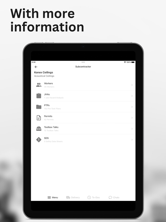 SiteForm screenshot 5