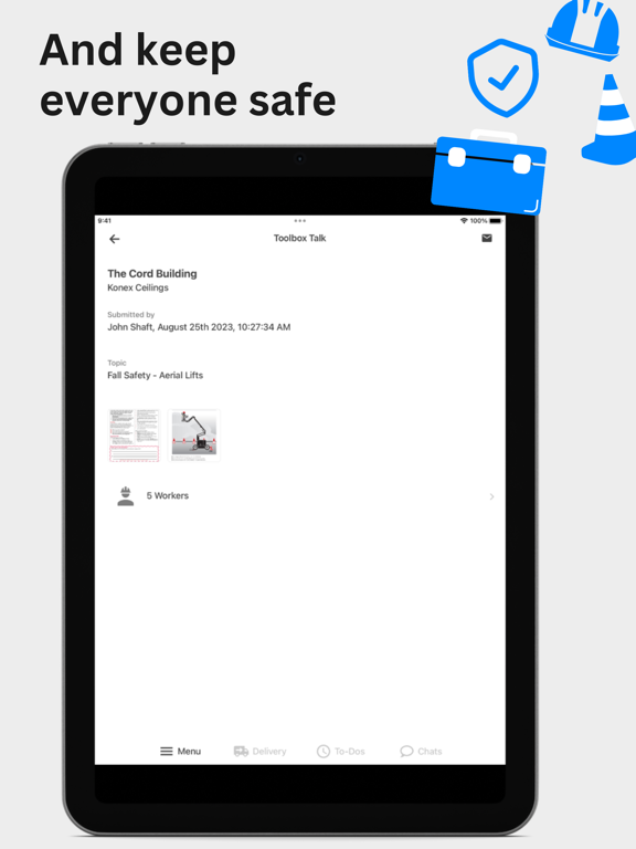 SiteForm screenshot 2