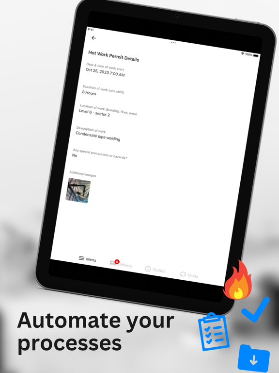 SiteForm screenshot 3
