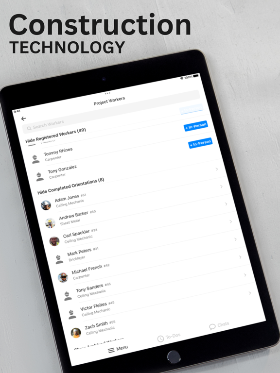 SiteForm screenshot 8