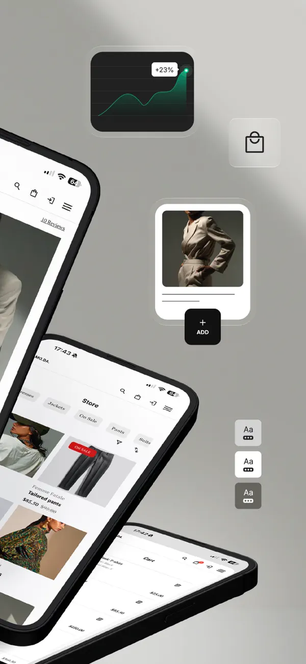 SiteGround Ecommerce screenshot 4