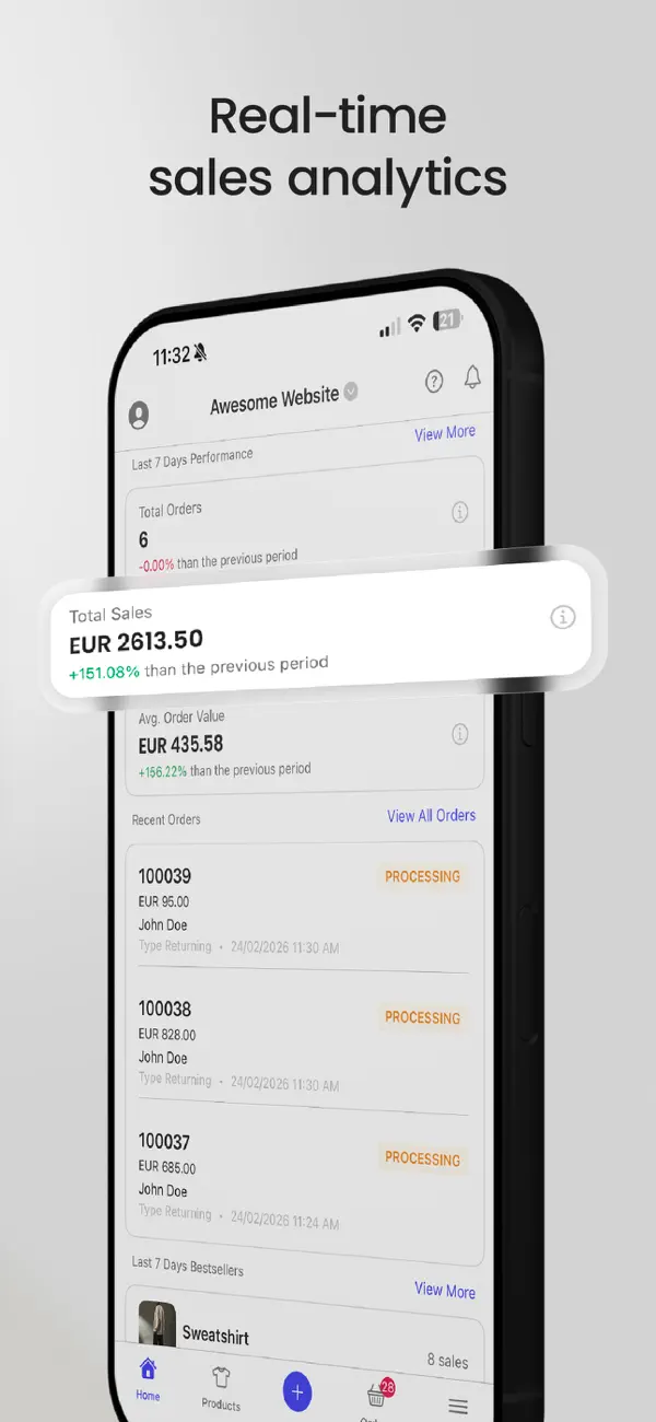SiteGround Ecommerce screenshot 1