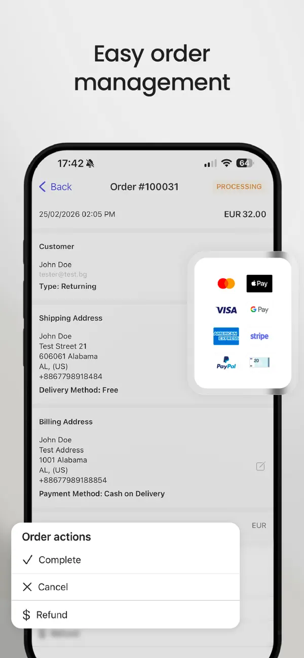 SiteGround Ecommerce screenshot 3