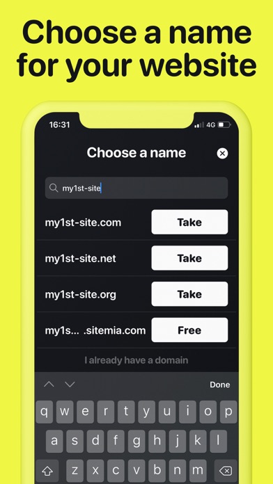 Sitemia Easy Ecommerce Builder screenshot 3
