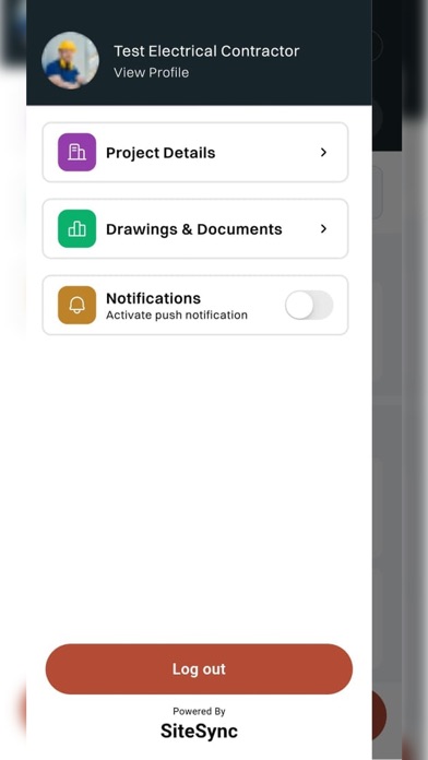 SiteSync Inspection screenshot 3