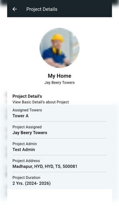SiteSync Inspection screenshot 2