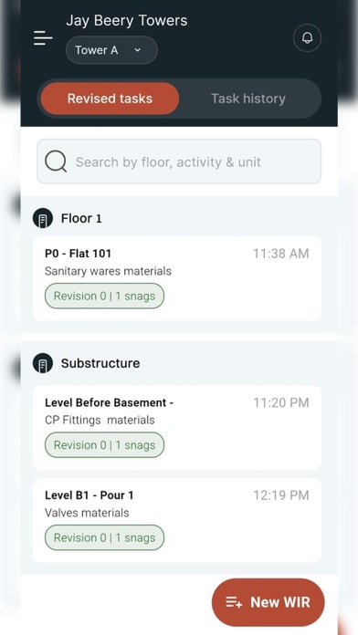 SiteSync Inspection screenshot 5
