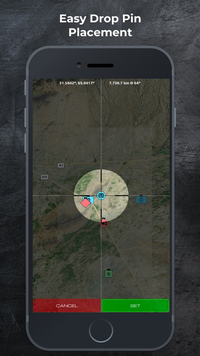 SITREP Tactical Mapping (iTAK) screenshot 2