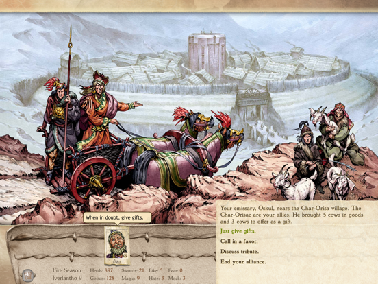 Six Ages 2: Lights Going Out screenshot 6