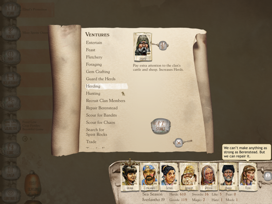 Six Ages 2: Lights Going Out screenshot 3