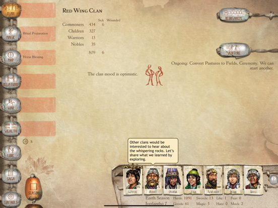 Six Ages 2: Lights Going Out screenshot 1