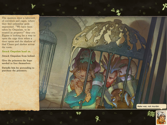 Six Ages 2: Lights Going Out screenshot 2