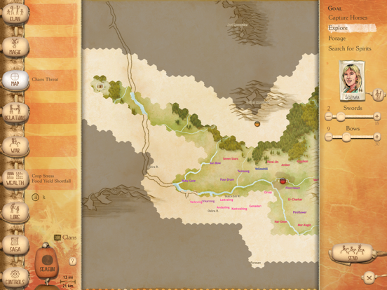 Six Ages: Ride Like the Wind screenshot 8