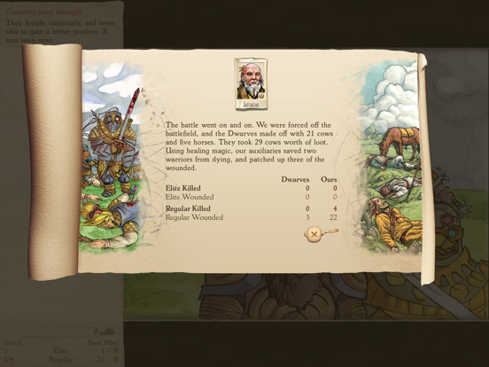 Six Ages: Ride Like the Wind screenshot 2