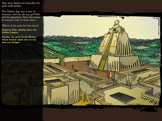 Six Ages: Ride Like the Wind screenshot 10