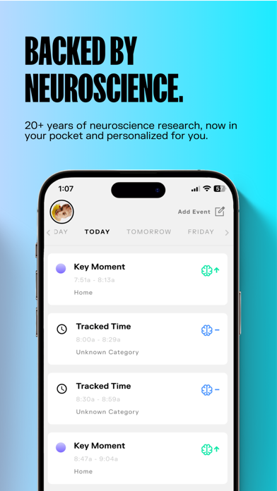 SIX Emotional Wellness Tracker screenshot 6