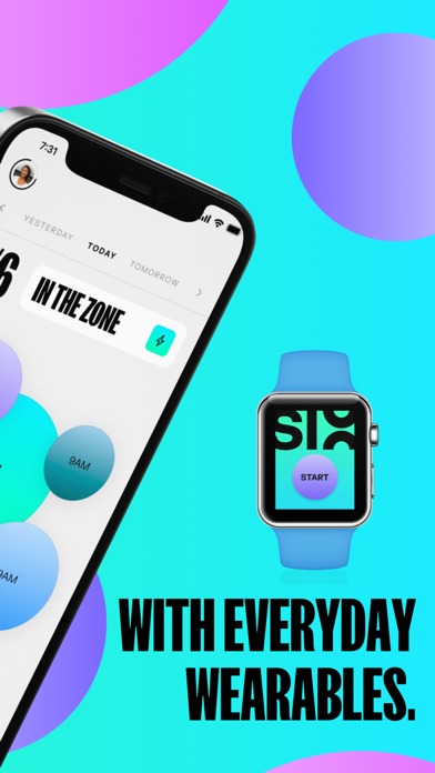 SIX Emotional Wellness Tracker screenshot 8
