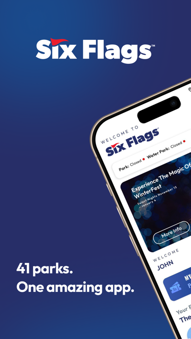 Six Flags screenshot 7