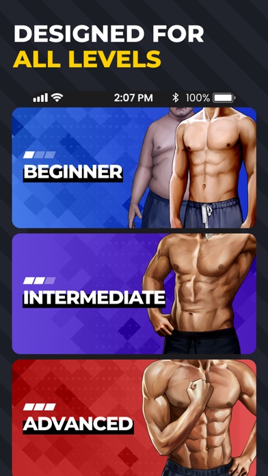 Six Pack in 30 Days - 6 Pack screenshot 5