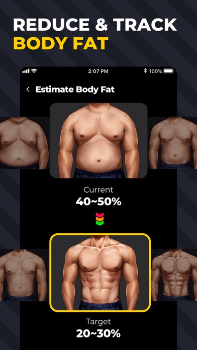 Six Pack in 30 Days - 6 Pack screenshot 7