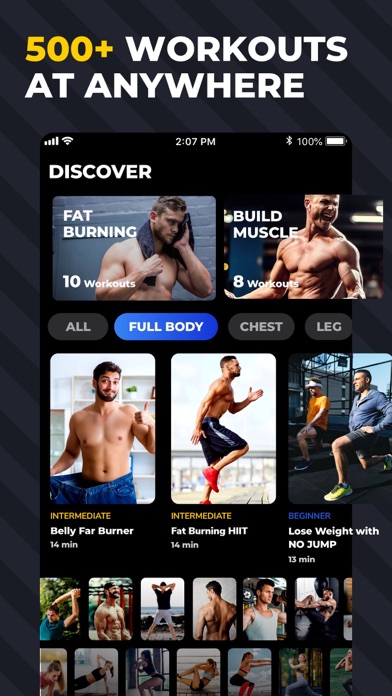 Six Pack in 30 Days - 6 Pack screenshot 2