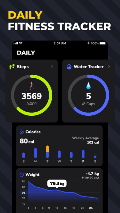 Six Pack in 30 Days - 6 Pack screenshot 1