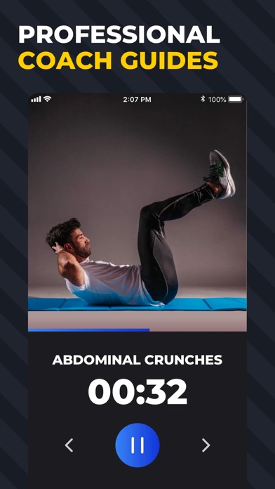 Six Pack in 30 Days - 6 Pack screenshot 4