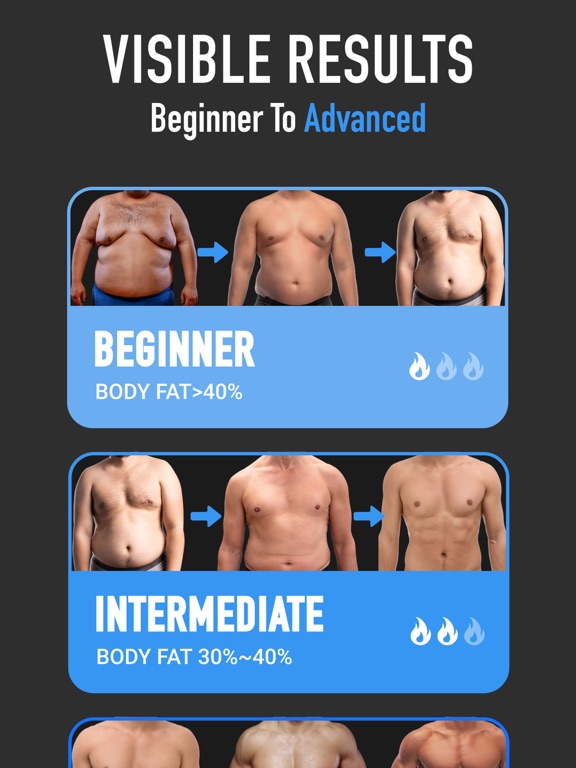 Six Pack in 30 Days:Get Muscle screenshot 6
