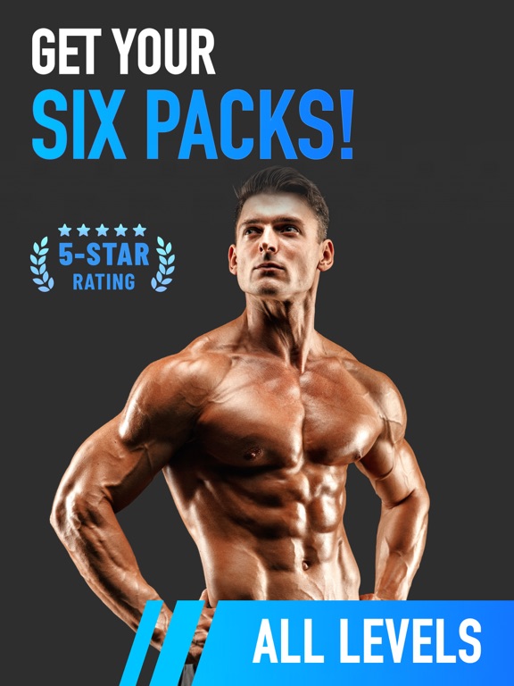 Six Pack in 30 Days:Get Muscle screenshot 8
