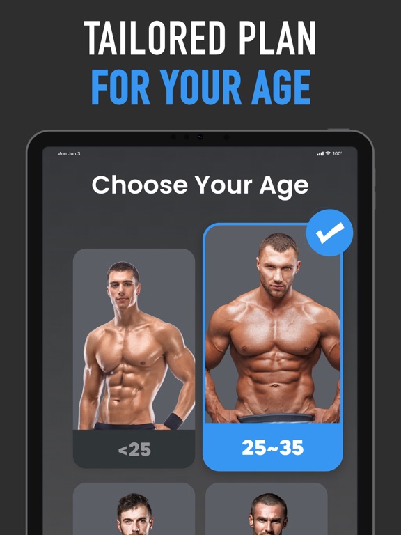 Six Pack in 30 Days:Get Muscle screenshot 5